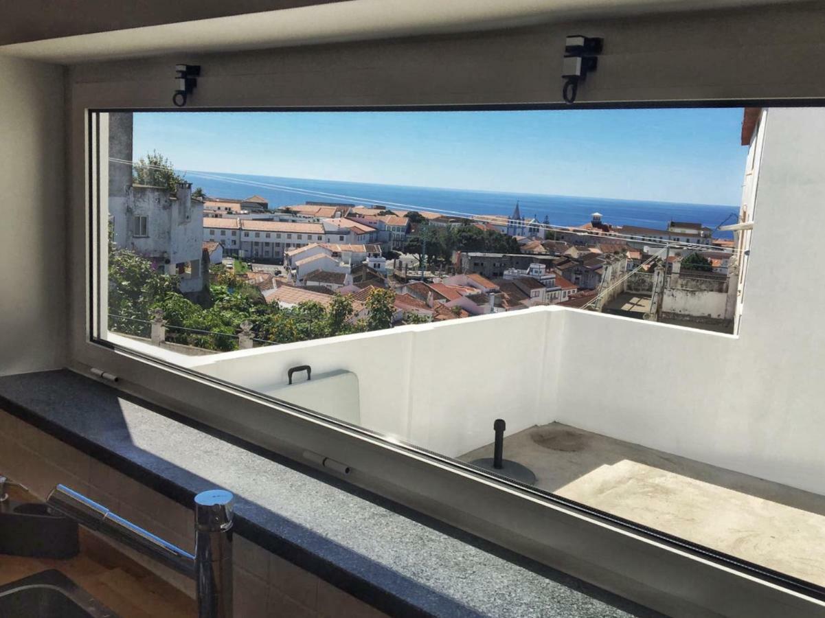 Casa Do Pisao - Cosy And Modern Two-Bedroom Townhouse أنغرا دو إِراويزو المظهر الخارجي الصورة